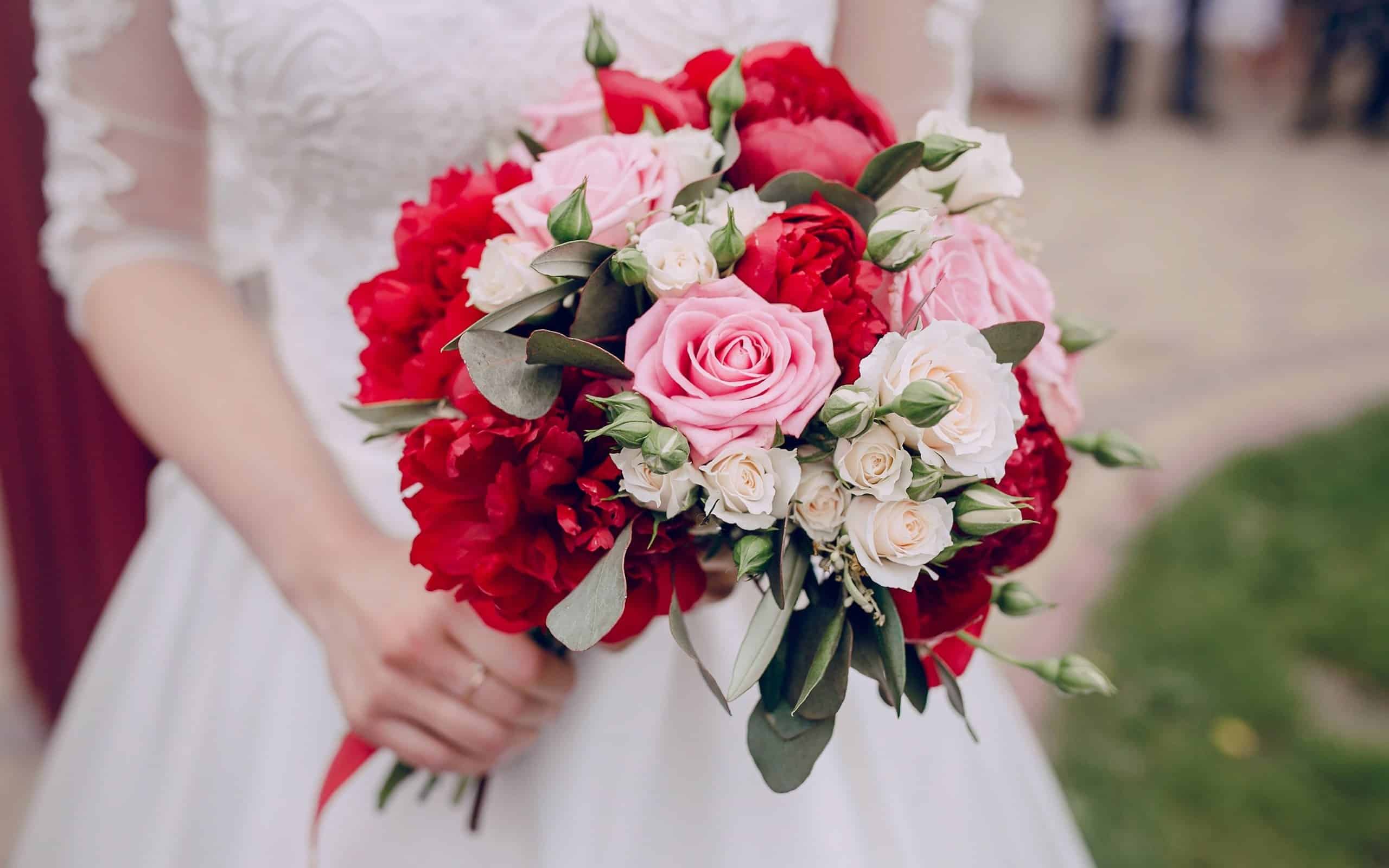 Buquê de Casamento